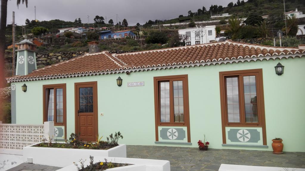 Casa Clara Guest House Fuencaliente de la Palma Luaran gambar