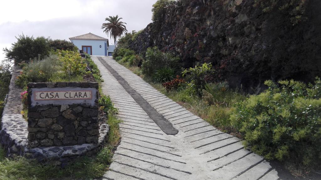 Casa Clara Guest House Fuencaliente de la Palma Luaran gambar